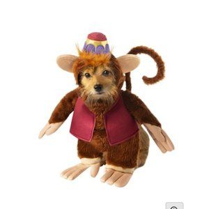 Abu from Aladdin dog costume